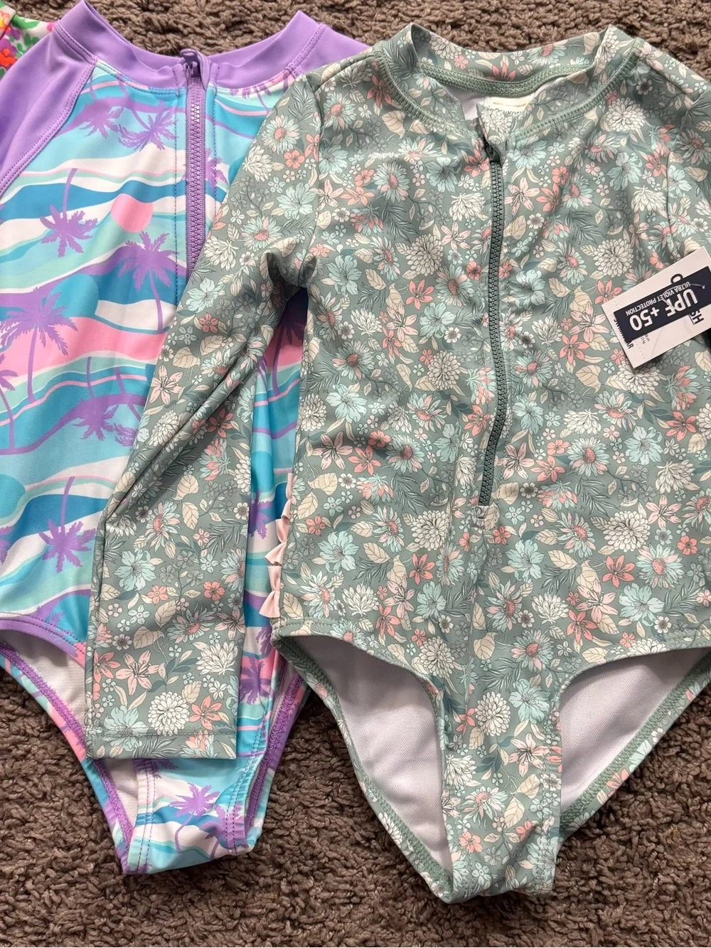 Toddler girl 3T bathing suits